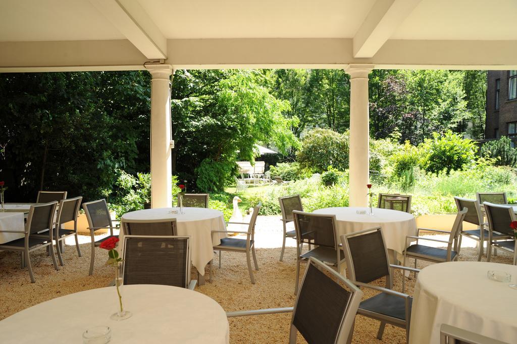 Villa Viktoria Дюселдорф Екстериор снимка